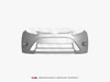 Maxton Front Bumper (RS Look) Ford Fiesta Mk7