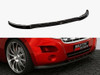 Maxton Front Splitter Renault Master Mk3