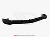 Maxton Front Splitter Mercedes SLK R171 (For ME-SLK-R171-AMG204-F1)