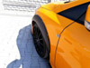 Maxton Fenders Extension Ford Focus ST MK3 (2012-2014)