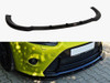 Maxton Front Splitter V.1 Ford Focus MK2 RS