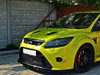 Maxton Front Splitter V.1 Ford Focus MK2 RS