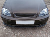 Maxton Front Splitter Honda Civic MK6 EJ9 (1996-1997)