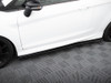 Maxton Side Skirts Diffusers Ford Fiesta Mk7 Facelift ST / Zetec S