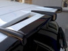 Maxton Roof Spoiler Extension Ford Fiesta ST / Zetec S Mk7 Facelift