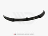 Maxton Front Splitter Opel Insignia MK1 Facelift Model (2014-2017)