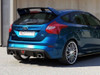 Maxton Rear Bumper Ford Focus Mk3 Preface (Focus RS 2015 Look)