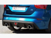 Maxton Rear Bumper Ford Focus Mk3 Preface (Focus RS 2015 Look)