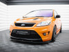 Maxton Front Splitter Ford Focus II ST Facelift