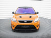 Maxton Front Splitter Ford Focus II ST Facelift
