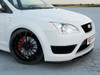 Maxton Front Splitter Ford Focus II ST Preface Model