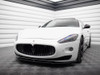 Maxton Front Splitter Maserati Granturismo Mk1