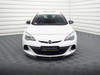 Maxton Front Splitter Opel Astra J OPC / VXR Nurburg