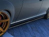 Maxton Side Skirts Diffusers Mercedes S-class W221 Long