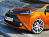 Maxton Front Splitter Toyota Aygo MK2