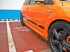 Maxton Side Skirts Diffusers Ford Focus ST MK2