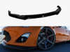 Maxton Front Splitter Toyota GT86 (2012-2016)