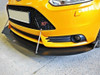 Maxton Front Racing Splitter Focus ST MK3 Preface Model Version 2