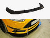 Maxton Front Racing Splitter Focus ST MK3 Preface Version 1