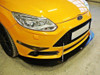 Maxton Front Racing Splitter Focus ST MK3 Preface Version 1