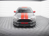 Maxton Racing Front Splitter V.1 Ford Focus ST Mk3 FL