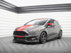 Maxton Side Skirts Diffusers Ford Focus ST / ST-Line Mk3 / Mk3 FL Hatchback / Estate