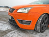 Maxton Front Splitter Ford Focus II ST Preface Model (Ver. 2)