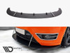 Maxton Front Racing Splitter Ford Focus II ST Preface Model