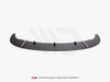 Maxton Front Racing Splitter Ford Focus II ST Preface Model