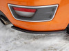 Maxton Rear Side Splitters Ford Focus MK2 ST Preface Model