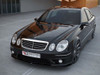 Maxton Front Splitter Mercedes E W211 AMG Facelift