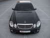 Maxton Front Splitter Mercedes E W211 AMG Facelift