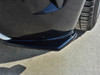 Maxton Rear Side Splitters Vauxhall / Opel Corsa D OPC