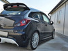Maxton Side Skirts Diffusers Vauxhall / Opel Corsa D OPC