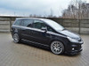 Maxton Side Skirts Diffusers Vauxhall/opel Zafira B OPC