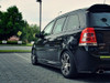 Maxton Side Skirts Diffusers Vauxhall/opel Zafira B OPC