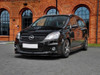 Maxton Front Splitter Opel Zafira B OPC / VXR