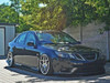 Maxton Front Splitter SAAB 9-3 Turbo X (2007-2011)