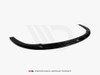 Maxton Front Splitter SAAB 9-3 Turbo X (2007-2011)