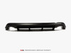 Maxton Rear Valance Extension Ford Focus Mk2 ST (Preface)