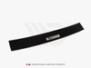 Maxton Rear Valance Extension Ford Focus Mk2 ST (Preface)