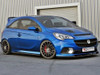 Maxton Front Splitter Opel Corsa E OPC / VXR Nurburg