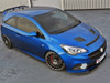 Maxton Front Splitter Opel Corsa E OPC / VXR Nurburg
