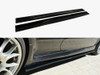 Maxton Side Skirts Diffusers Opel Astra H (For OPC / VXR)