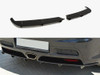 Maxton Rear Diffuser Opel Astra H (For OPC / VXR)