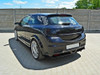Maxton Rear Diffuser Opel Astra H (For OPC / VXR)