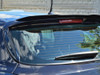 Maxton Rear Side Spoiler Extension Opel Astra H (For OPC / VXR)