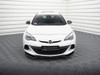 Maxton Front Splitter V.2 Opel Astra J OPC / VXR
