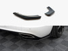 Maxton Rear Side Splitters Opel Astra J OPC / VXR
