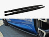 Maxton Side Skirts Diffusers Opel Astra J OPC / VXR